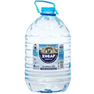 МИН.ВОДА ХИСАР-7 5Л