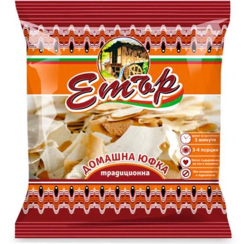 ЕТЪР ДОМАШНА ЮФКА ТРАДИЦИОННА 0.200 /0124/