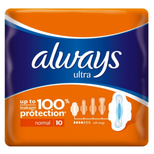 ОЛУЕЙС УЛТРА НОРМАЛ 10бр /5991/