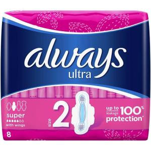 ОЛУЕЙС УЛТРА СУПЕР DAY 8бр /3845/9119/