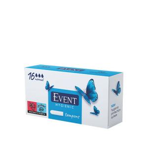 ТАМПОНИ ЕВЕНТ НОРМАЛ 16/9587/