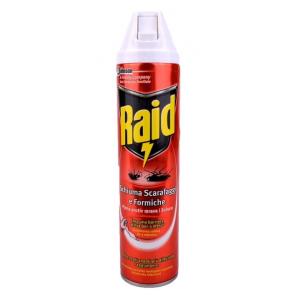 РАЙД 0.400 ЧЕРВЕНА ПЯНА /9128/