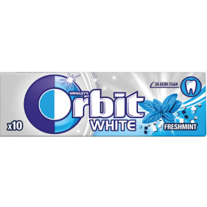 ОРБИТ УАЙТ ДРАЖЕ