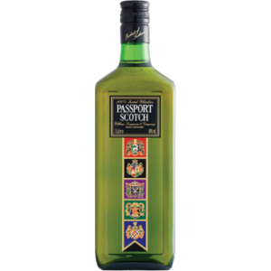 УИСКИ ПАСПОРТ 1Л