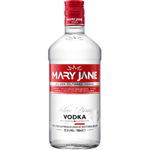 ВОДКА МЕРИ ДЖЕЙН /МАРИХУАНА/ 0.700