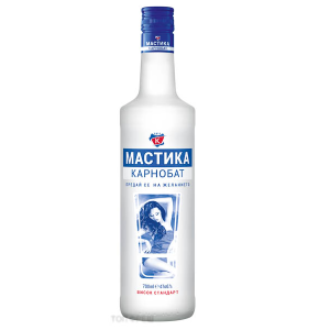 МАСТИКА КАРНОБАТ 0.7Л