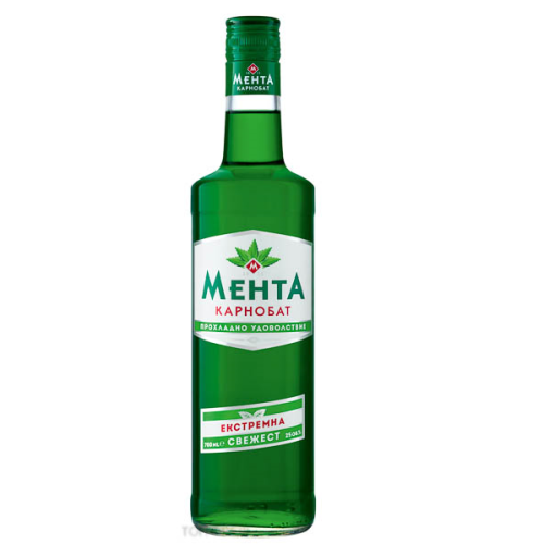 МЕНТА КАРНОБАТ 0.700