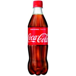 КОКА КОЛА 0.500