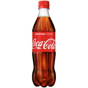 КОКА КОЛА 0.500