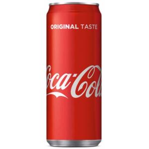 КОКА КОЛА 0.330 КЕН