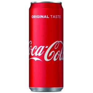 КОКА КОЛА 0.330 КЕН