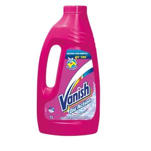 ВАНИШ ПРЕПАРАТ ПРОТИВ ПЕТНА 1Л ЦВЕТНО /0195/