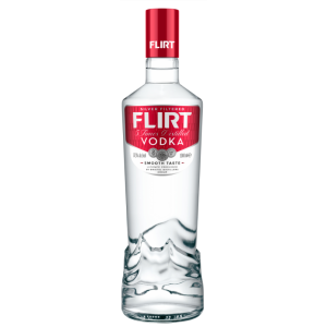 ВОДКА FLIRT 1л 37.5пр