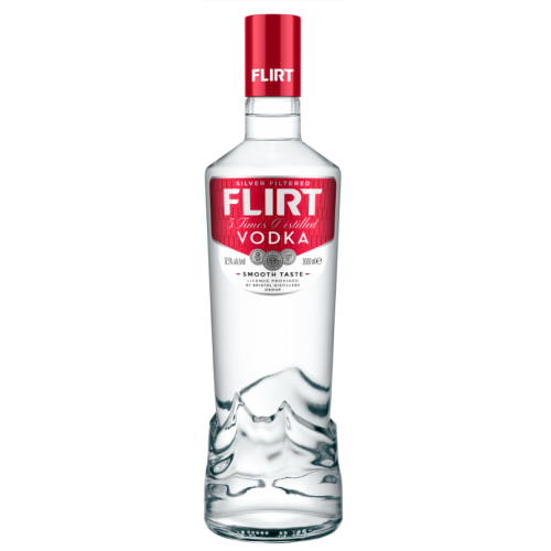 ВОДКА FLIRT 1л 37.5пр