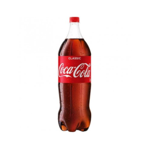 КОКА КОЛА 2л