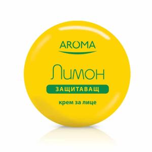 АРОМА КРЕМ ЗА ЛИЦЕ 0.075 С ЛИМОН