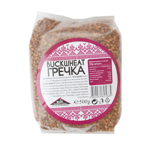 БК ГРЕЧКА БЛАНШИРАНА 0.500