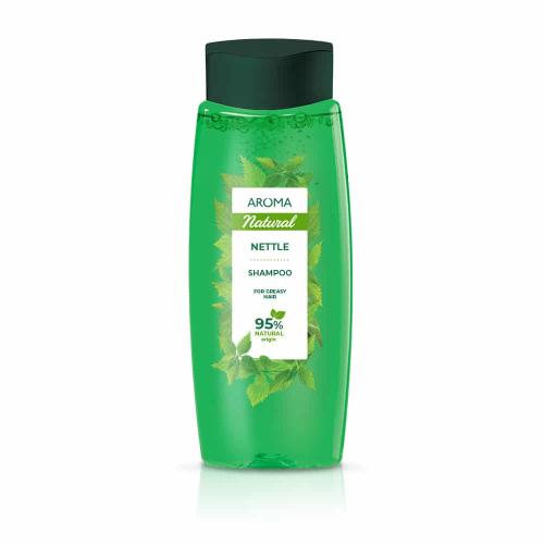 АРОМА NATURAL Ш-Н 0.400 КОПРИВА
