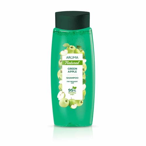 АРОМА NATURAL Ш-Н 0.400 ЗЕЛЕНА ЯБЪЛКА