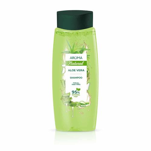 АРОМА NATURAL Ш-Н 0.400 АЛОЕ