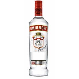 ВОДКА СМИРНОФ РЕД 21 0.700