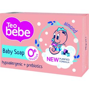 ТЕО БЕБЕ САПУН 0.075 БАДЕМ /0384/5257/