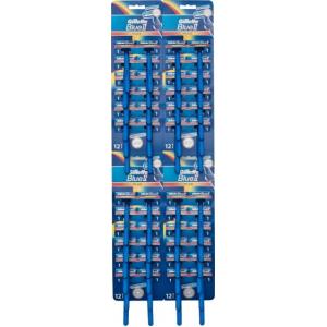 ЖИЛЕТ САМОБРЪСНАЧКА BLUE 2 PLUS НА КОРА /0427/