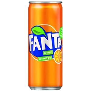 ФАНТА 0.330 ПОРТОКАЛ КЕН
