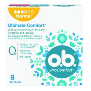 ТАМПОНИ ОБ ПРОКОМФОРТ 8бр НОРМАЛ