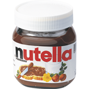 ТЕЧЕН ШОКОЛАД НУТЕЛА 0.400