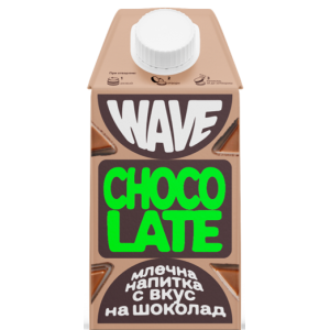 ФИБЕЛА WAVE ПЛОДОВО МЛЯКО 0.500 ШОКО