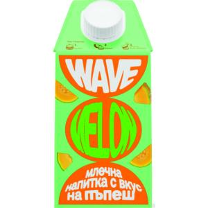 ФИБЕЛА WAVE ПЛОДОВО МЛЯКО 0.500 ПЪПЕШ