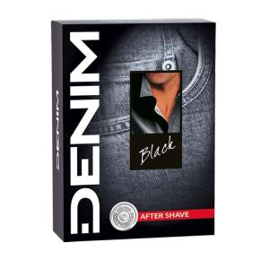 ДЕНИМ АШЛ 0.100 БЛЕК /4327/