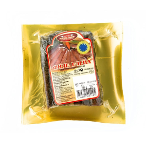 СТЕФАНОВ ФИЛЕ ЕЛЕНА ВАКУУМ НА ПАРЧЕ