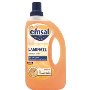 ЕМСАЛ 0.750 ЗА ПОЧИСТВАНЕ И ГРИЖА ЗА ЛАМИНАТ/8158/