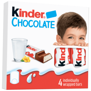 Ш-Д КИНДЕР 50ГР.