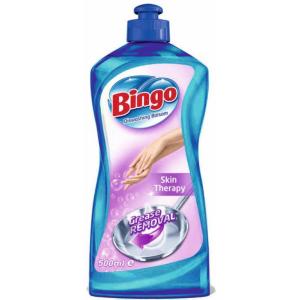 БИНГО ВЕРО 0.500/0.400 БАЛСАМ SKIN THERAPY /3206/