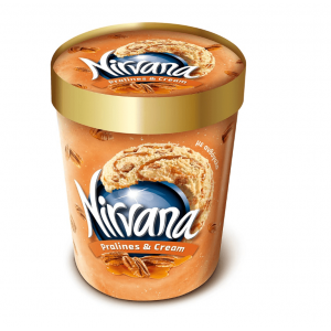 СЛАДОЛЕД НИРВАНА ПРАЛИНС