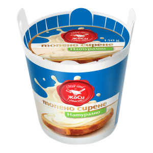 ЖОСИ ТОПЕНО СИРЕНЕ НАТУРАЛНО 0.150