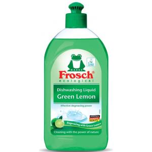 ФРОШ 0.500 ЗА СЪДОВЕ ЗЕЛЕН ЛИМОН /6172/