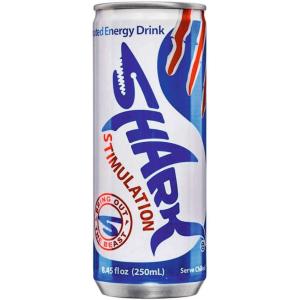 ЕНЕРГИЙНА НАПИТКА SHARK STIMULATION OSP 0.250