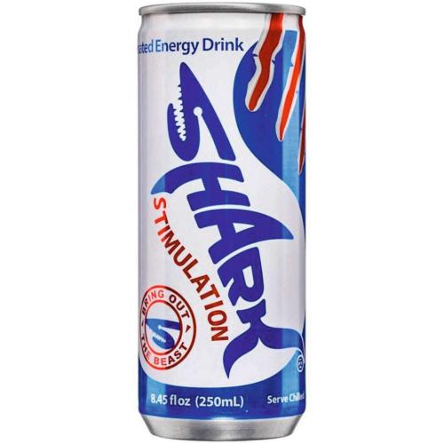 ЕНЕРГИЙНА НАПИТКА SHARK STIMULATION OSP 0.250