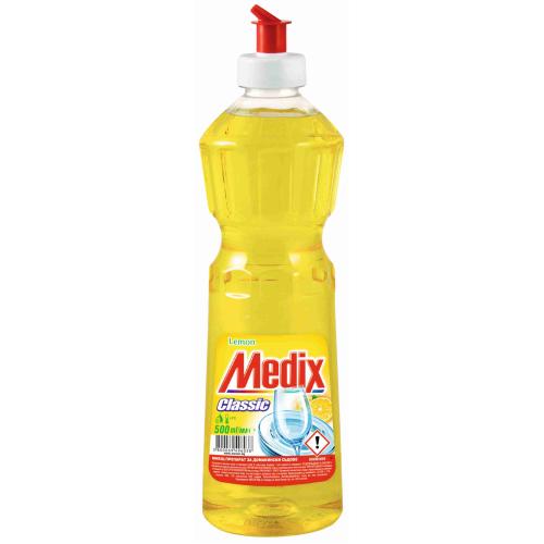 МЕДИКС ВЕРО 0.500 КЛАСИК ЛИМОН /2107/