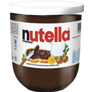 ТЕЧЕН ШОКОЛАД НУТЕЛА 0.200