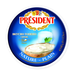 ПРЕЗИДЕНТ ТОП.СИРЕНЕ 0.140 НАТУРАЛНО СЕКТОР