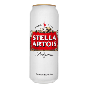 БИРА СТЕЛА АРТОА 0.500 КЕН