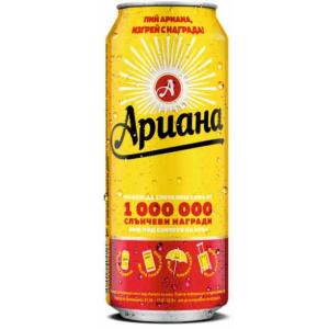 БИРА АРИАНА КЕН 0.500