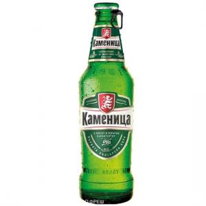 БИРА КАМЕНИЦА 0.500 БУТИЛКА