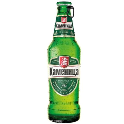 БИРА КАМЕНИЦА 0.500 БУТИЛКА