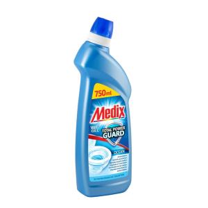 МЕДИКС WC ГЕЛ СИН ОКЕАН /6365/